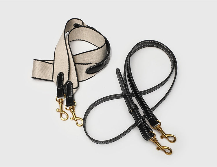 Shell Shape Saddle Bag - PU Flap Top Purse with Magnetic Closure, Women's Shoulder Bag with 2 Detachable Straps