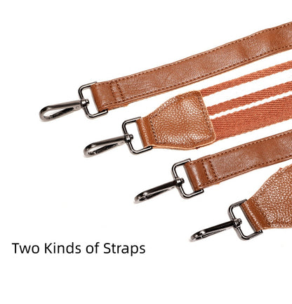 Women's PU Leather Backpack with Multiple Pockets, Convertible Shoulder Bag & Zipper Top Daypack