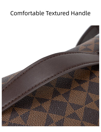 Adjustable Waist Pack - Unisex PVC Crossbody Bag with Zip Closure, Waterproof Chest Shoulder Bag for Outdoor Travel