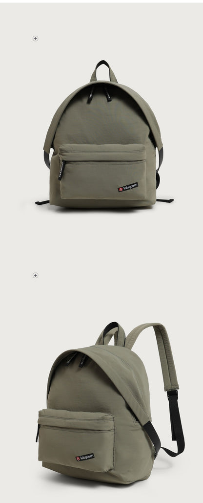 Lightweight Anti-Theft Travel Backpack for Women - Waterproof Nylon Sports Bag with Large Capacity, Outdoor Student Backpack with Secure Zipper