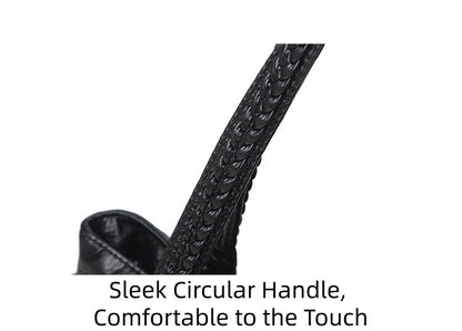 Horizontal Square Shoulder Bag - Soft PU Large Tote with Zipper Closure, Crossbody Purse with Top Handle